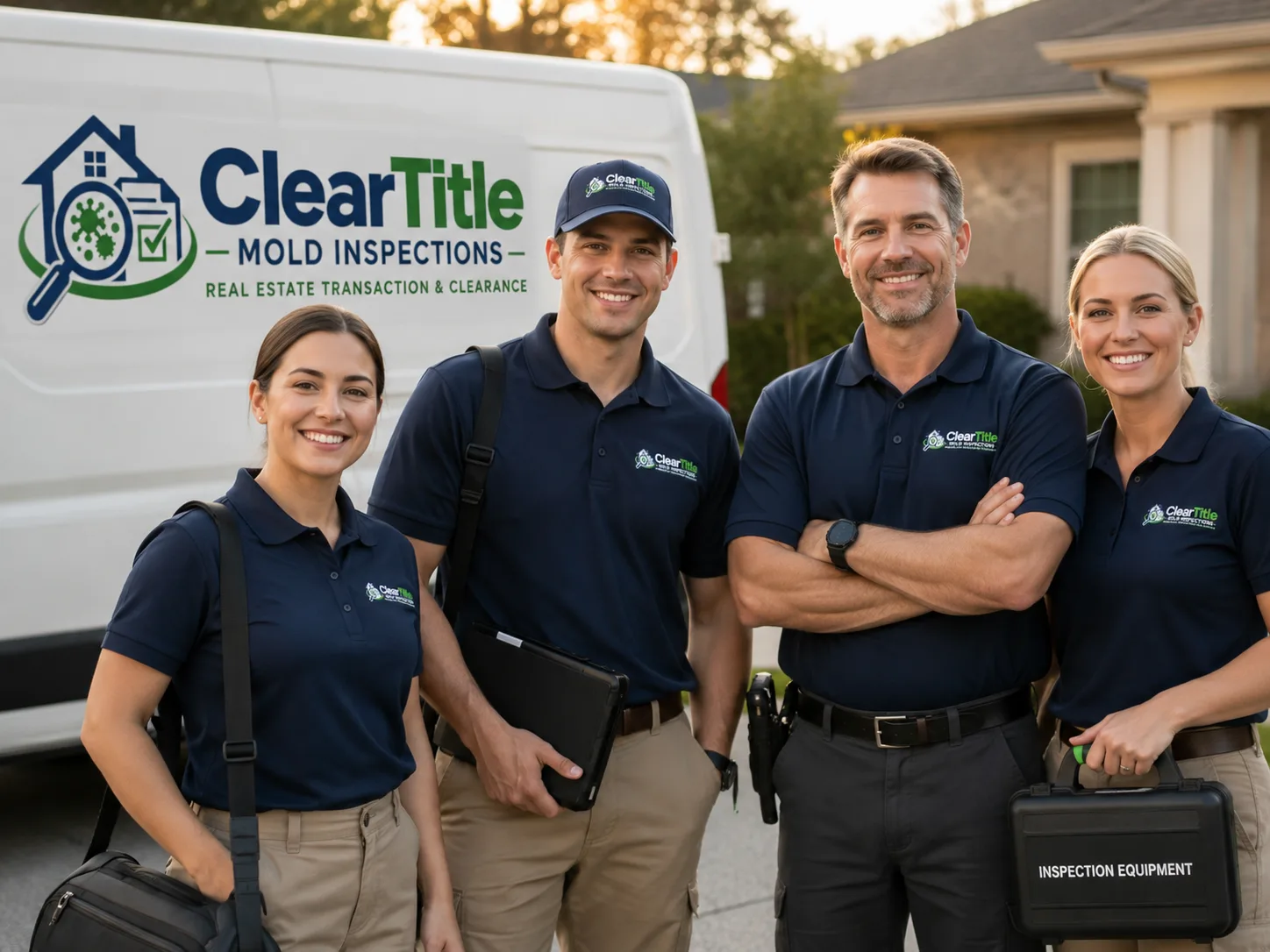 Mold Inspection For Home Sale company in Enterprise, WV